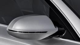Audi A8 4.0 TFSI quattro Facelifting (2014) - prawe lusterko zewnętrzne, przód