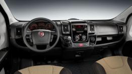Fiat Ducato III Facelifting Panorama (2014) - pełny panel przedni