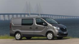 Renault Trafic III (2014) - prawy bok