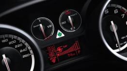 Alfa Romeo Giulietta Quadrifoglio Verde 2014 - zestaw wskaźników