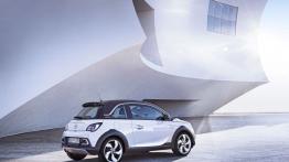 Opel Adam Rocks (2014) - widok z tyłu