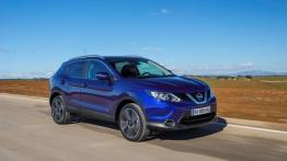 Nissan Qashqai II dCi (2014) - prawy bok