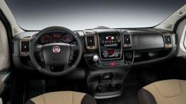 Fiat Ducato III Facelifting Panorama (2014) - pełny panel przedni