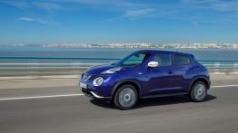 Nissan Juke Facelifting 1.2 DIG-T (2014) - lewy bok