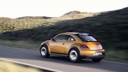 Volkswagen Beetle Dune Concept (2014) - widok z tyłu