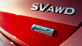 Nissan Rogue 2014 - emblemat