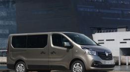 Renault Trafic III (2014) - prawy bok