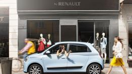 Renault Twingo III (2014) - lewy bok