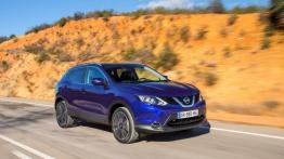 Nissan Qashqai II dCi (2014) - prawy bok