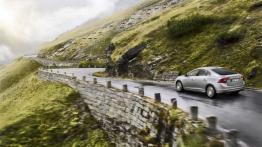 Volvo S60 Facelifting (2014) - tył - reflektory wyłączone