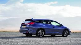 Honda Civic IX Tourer (2014) - prawy bok