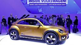 Volkswagen Beetle Dune Concept (2014) - oficjalna prezentacja auta