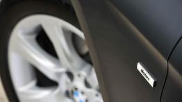 BMW 320d Gran Turismo (2014) - emblemat boczny