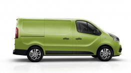 Renault Trafic III (2014) - prawy bok