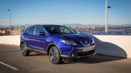 Nissan Qashqai II dCi (2014) - prawy bok