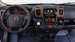 Fiat Ducato III Facelifting Panorama (2014) - kokpit