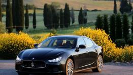 Maserati Ghibli (2014) - widok z przodu