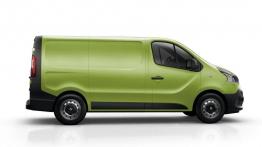 Renault Trafic III (2014) - prawy bok