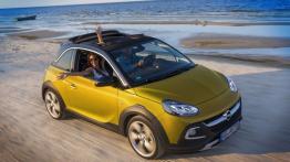 Opel Adam Rocks (2014) - widok z góry