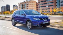 Nissan Qashqai II dCi (2014) - prawy bok