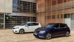 Nissan Pulsar 1.5 dCi (2014) - lewy bok