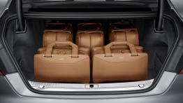 Audi A8 TFSI quattro Facelifting (2014) - bagażnik