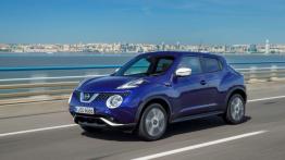 Nissan Juke Facelifting 1.2 DIG-T (2014) - lewy bok