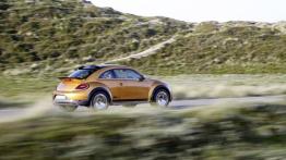 Volkswagen Beetle Dune Concept (2014) - widok z tyłu