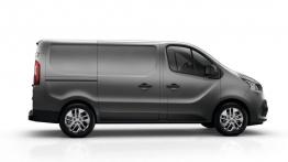 Renault Trafic III (2014) - prawy bok
