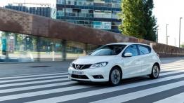 Nissan Pulsar 1.5 dCi (2014) - lewy bok