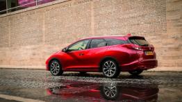 Honda Civic IX Tourer (2014) - lewy bok