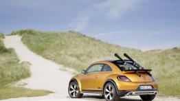 Volkswagen Beetle Dune Concept (2014) - widok z tyłu