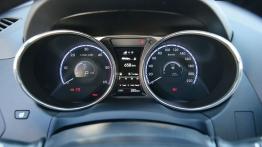 Hyundai ix35 Facelifting (2014) - zestaw wskaźników