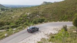Dacia Duster Facelifting (2014) - widok z góry