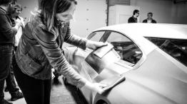 Peugeot Exalt Concept (2014) - projektowanie auta