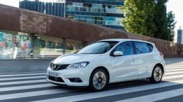Nissan Pulsar 1.5 dCi (2014) - lewy bok