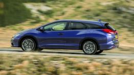 Honda Civic IX Tourer (2014) - lewy bok