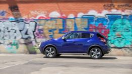 Nissan Juke Facelifting 1.2 DIG-T (2014) - lewy bok