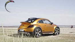 Volkswagen Beetle Dune Concept (2014) - widok z tyłu