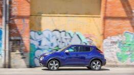 Nissan Juke Facelifting 1.2 DIG-T (2014) - lewy bok