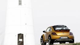 Volkswagen Beetle Dune Concept (2014) - widok z tyłu