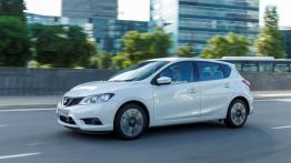 Nissan Pulsar 1.5 dCi (2014) - lewy bok