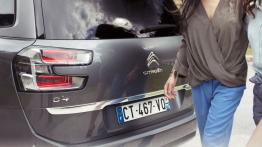 Citroen Grand C4 Picasso II (2014) - emblemat