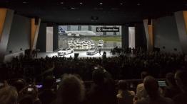 Mercedes klasy S W222 (2014) - oficjalna prezentacja auta