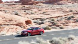 BMW M235i Coupe (2014) - lewy bok