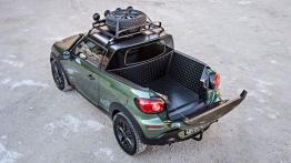 Mini Paceman Adventure Concept (2014) - widok z góry