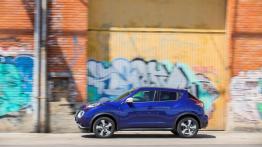 Nissan Juke Facelifting 1.2 DIG-T (2014) - lewy bok