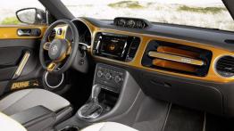 Volkswagen Beetle Dune Concept (2014) - pełny panel przedni