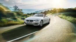 BMW serii 4 Cabriolet (2014) - widok z przodu