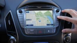 Hyundai ix35 Facelifting (2014) - nawigacja gps